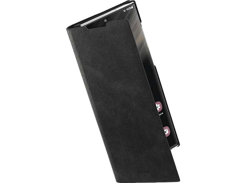 Thumbnail - HAMA Guard Pro, Bookcover, Samsung, Galaxy S23 Ultra, Schwarz