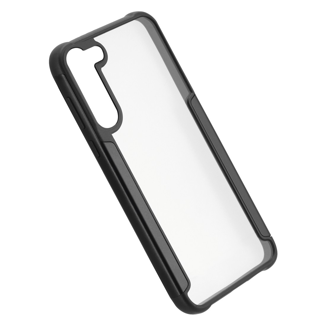 HAMA Metallic Galaxy Samsung, Frame, S23+, Backcover, Transparent