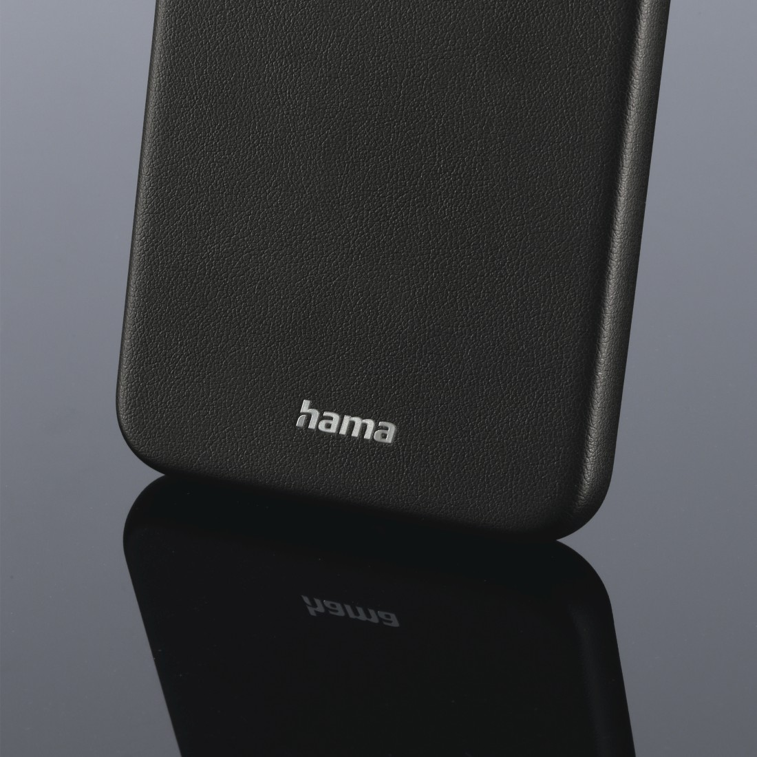 HAMA Finest S23, Backcover, Galaxy Schwarz Sense, Samsung