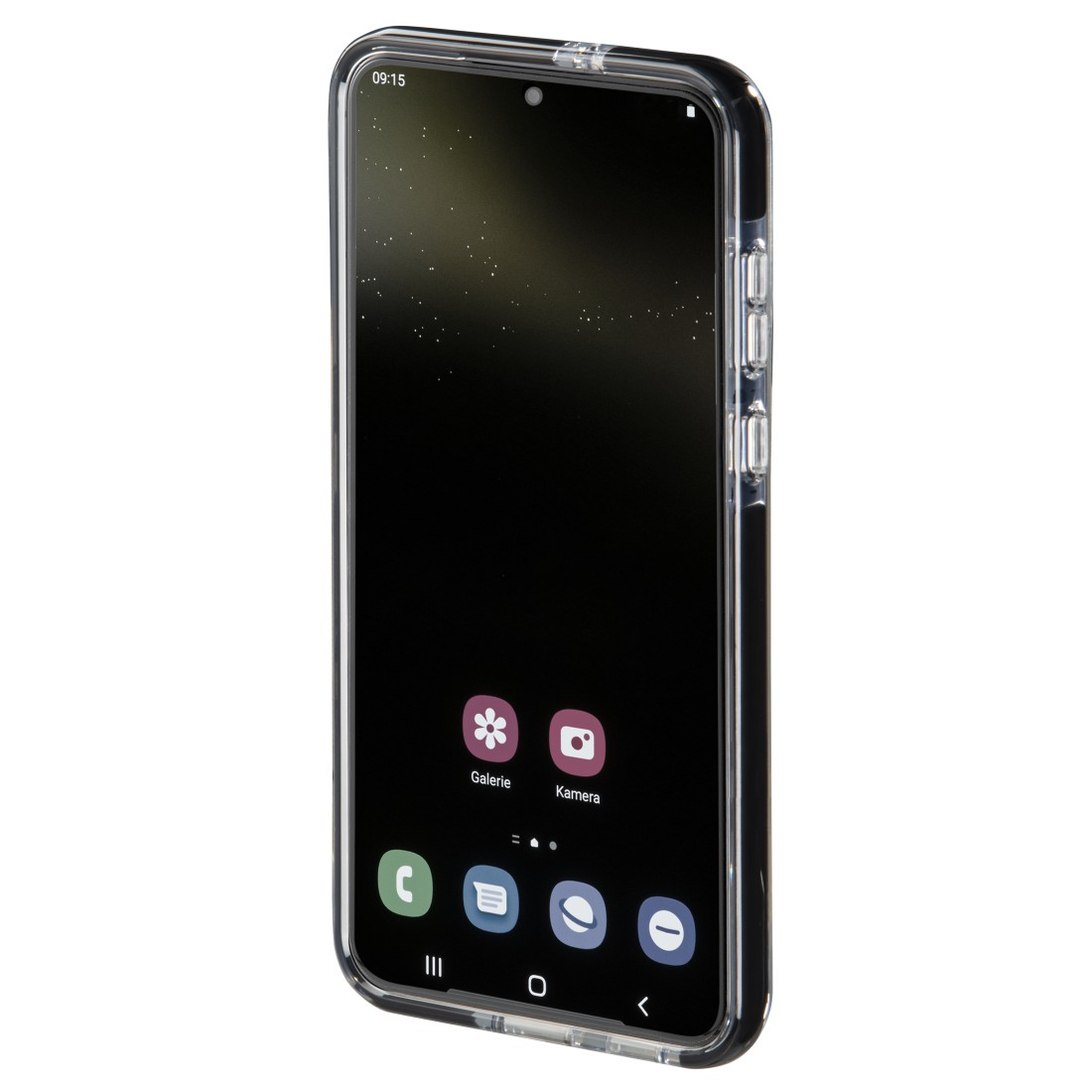 Samsung, S23, Galaxy HAMA Protector, Backcover, Transparent