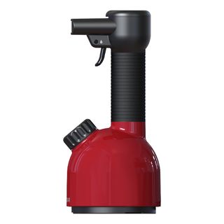 LAURASTAR IGGI - Cuiseur vapeur à vapeur sous pression (rouge)