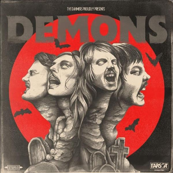 (Vinyl) Demons - The Dahmers -