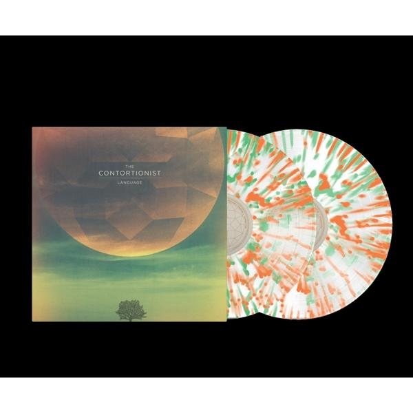 Contortionist - Language  - (Vinyl)