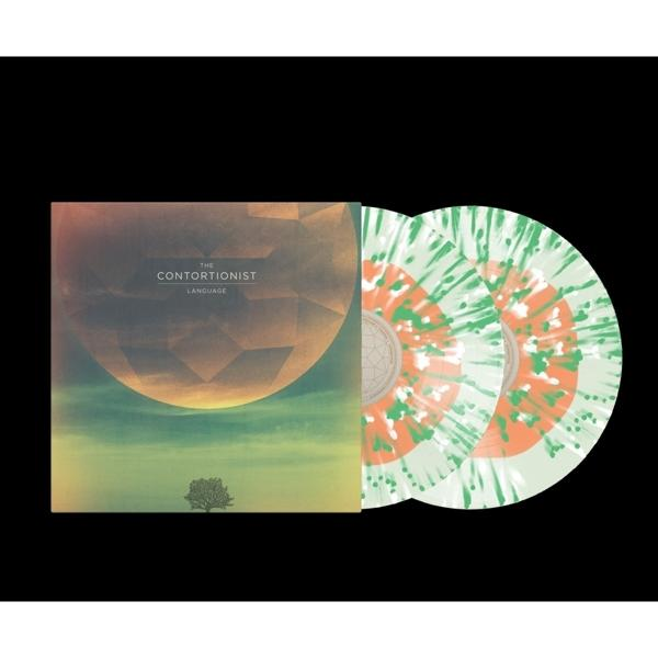 Contortionist - Language  - (Vinyl)