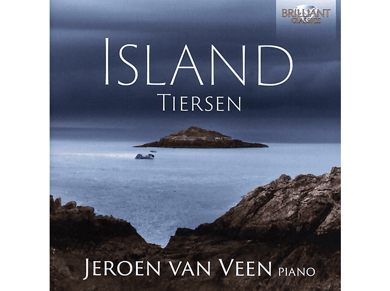 Jeroen Van Veen - Tiersen:Island - (CD)