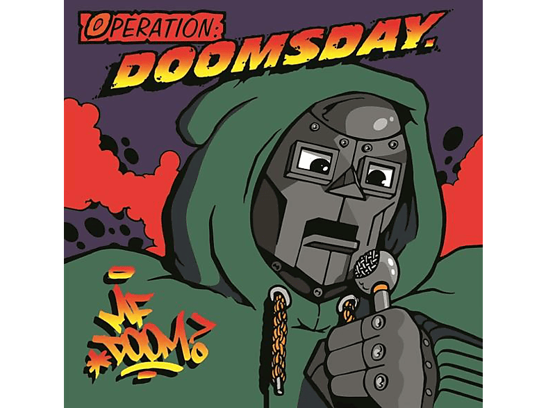 Mf Doom Mf Doom Operation Doomsday (Vinyl) MediaMarkt