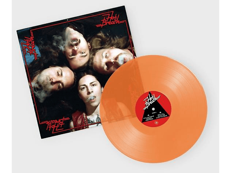 Hot Breath Hot Breath Hot Breath (Vinyl) MediaMarkt