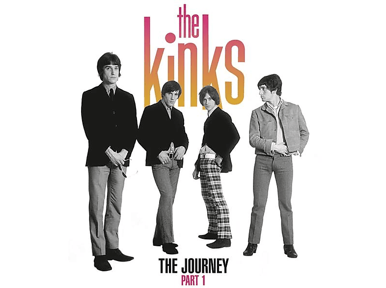 The Kinks - The Journey Part 1  - (CD)