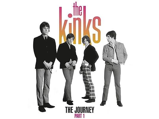 The Kinks - The Journey Part 1  - (CD)