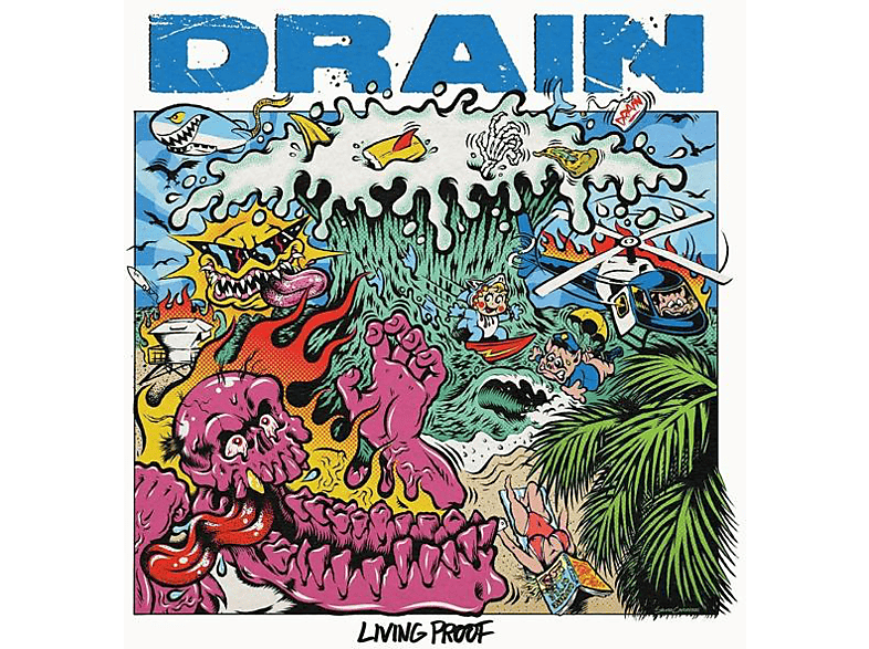 Drain Proof - (CD) Living -