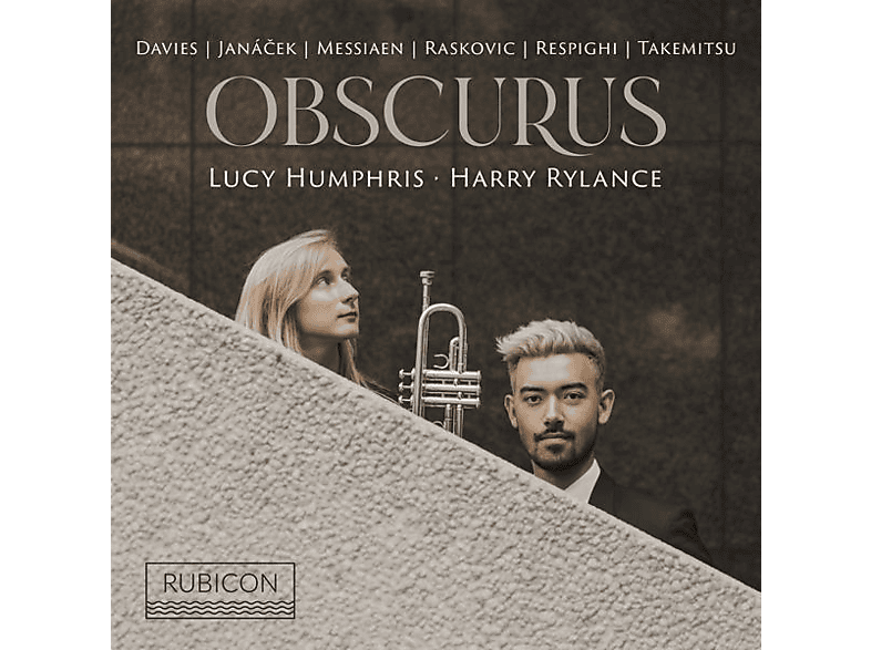 Lucy Humphris Harry Rylance | Obscurus (Music for trumpet And piano ...