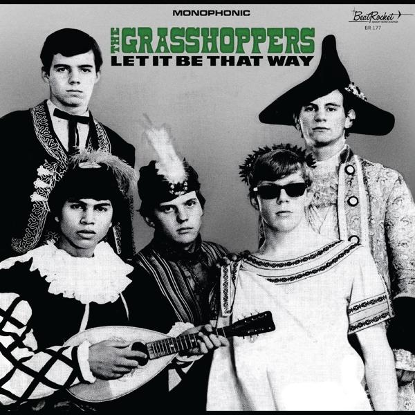 Grasshoppers Lies Heavy - Way - Be (Vinyl) That Let It