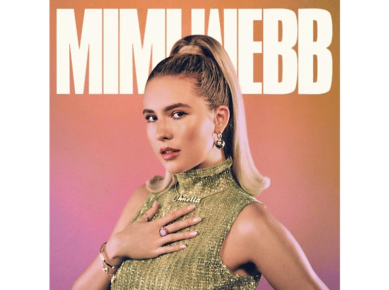 Mimi Webb - Amelia - (Vinyl)