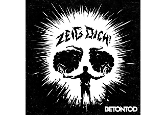 Betontod - Zeig Dich!  - (CD)