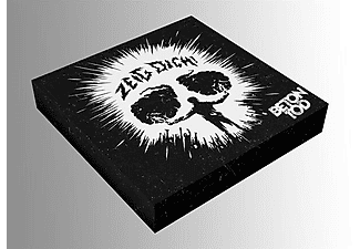 Betontod - Zeig Dich! Limitierte Vinyl Fan-Box Curacao Transparent  - (Vinyl)