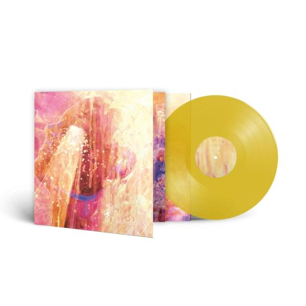 Lantlos - Melting (Yellow Vinyl) - (Vinyl) Sun
