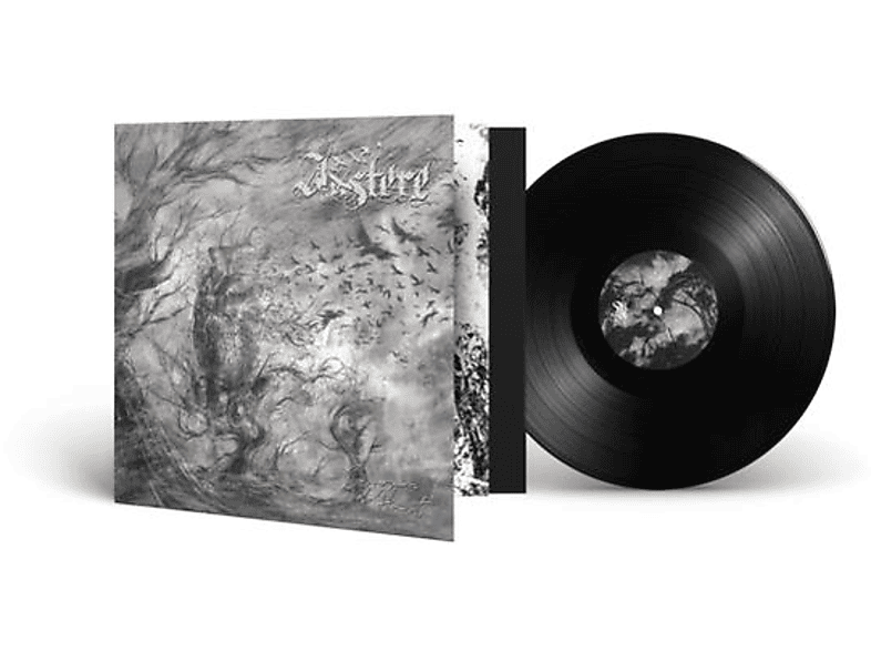 Austere - Corrosion of Hearts (Black Vinyl)  - (Vinyl) | home