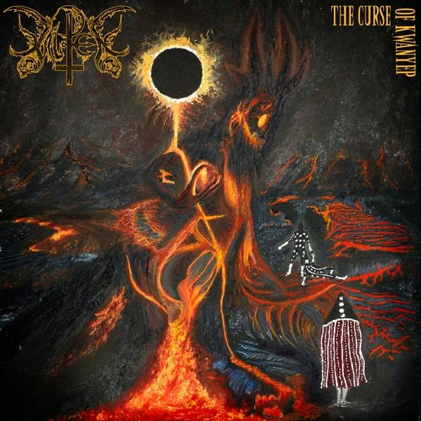 Xalpen - The Curse Of Kwányep  - (CD)