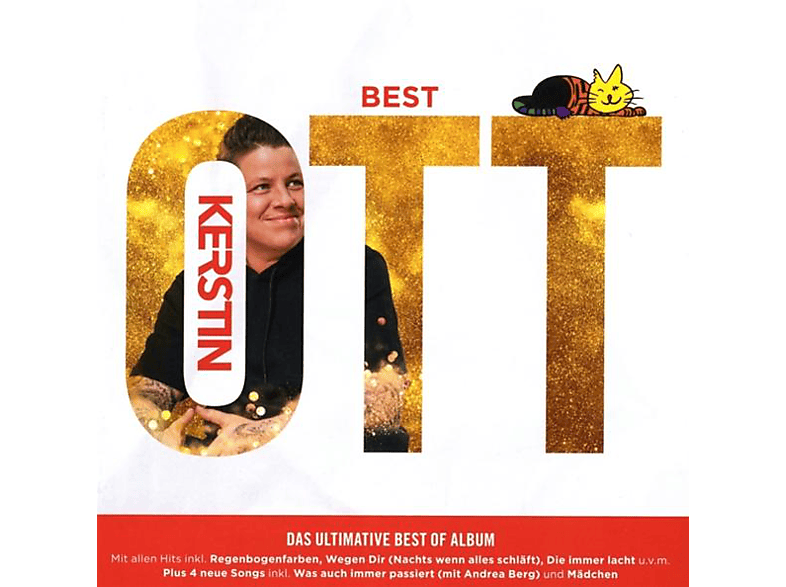 Kerstin Ott - Best OTT (CD) - (CD)