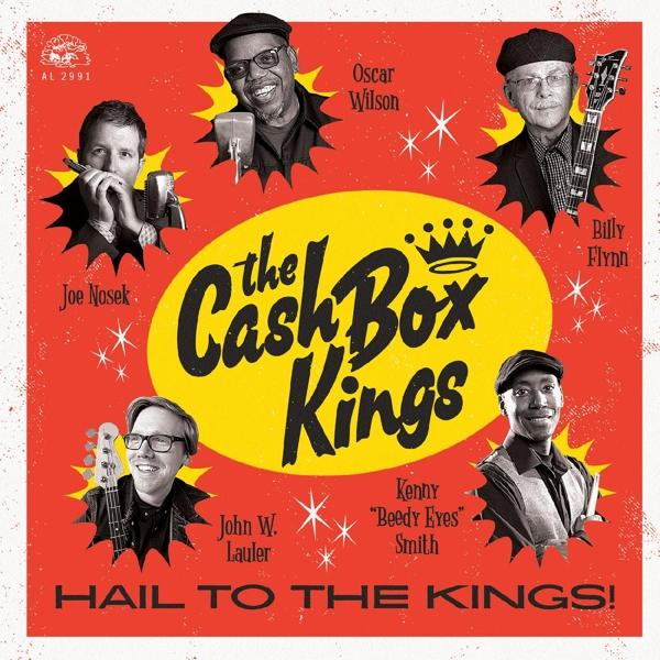 (Vinyl) - to Hail Kings the - Kings! Box Cash