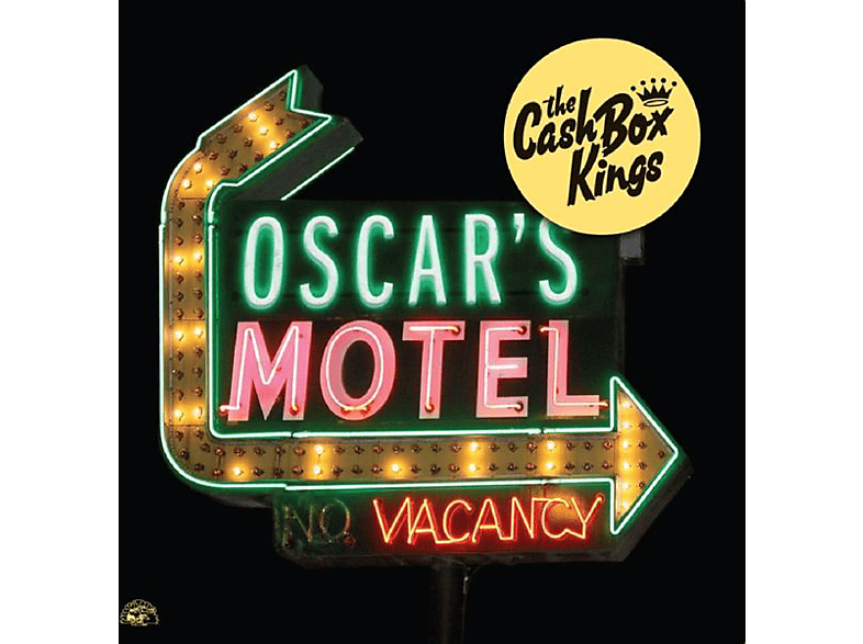 Cash Box Kings Cash Box Kings Oscar's Motel (Vinyl) MediaMarkt