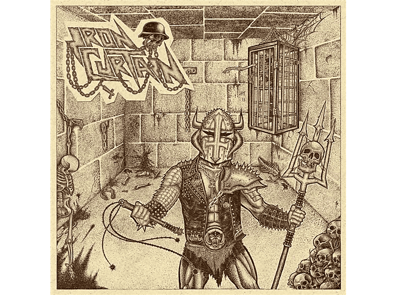 Iron Curtain Iron Curtain METAL GLADIATOR (Vinyl) MediaMarkt