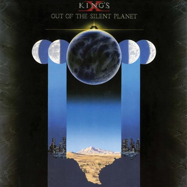 King's X - In the New Age - The Atlantic Recordings 1988-1995  - (CD)