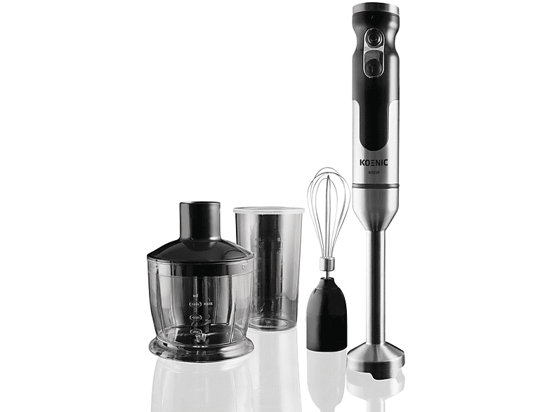 Frullatore Ad Immersione Koenic Khb 83422 Set