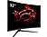 MSI Optix G321CQPDE - Ecran de jeu (Noir)