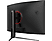 MSI Optix G321CQPDE - Ecran de jeu (Noir)