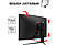 MSI Optix G321CQPDE - Ecran de jeu (Noir)