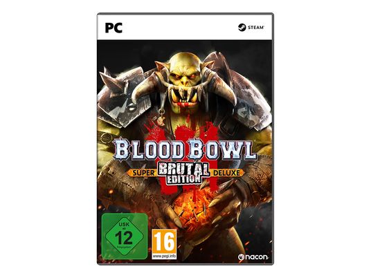 Blood Bowl 3: Brutal Edition - PC - Tedesco, Francese