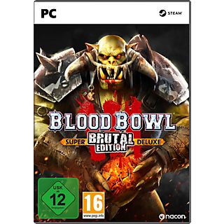 Blood Bowl 3: Brutal Edition - PC - Allemand, Français