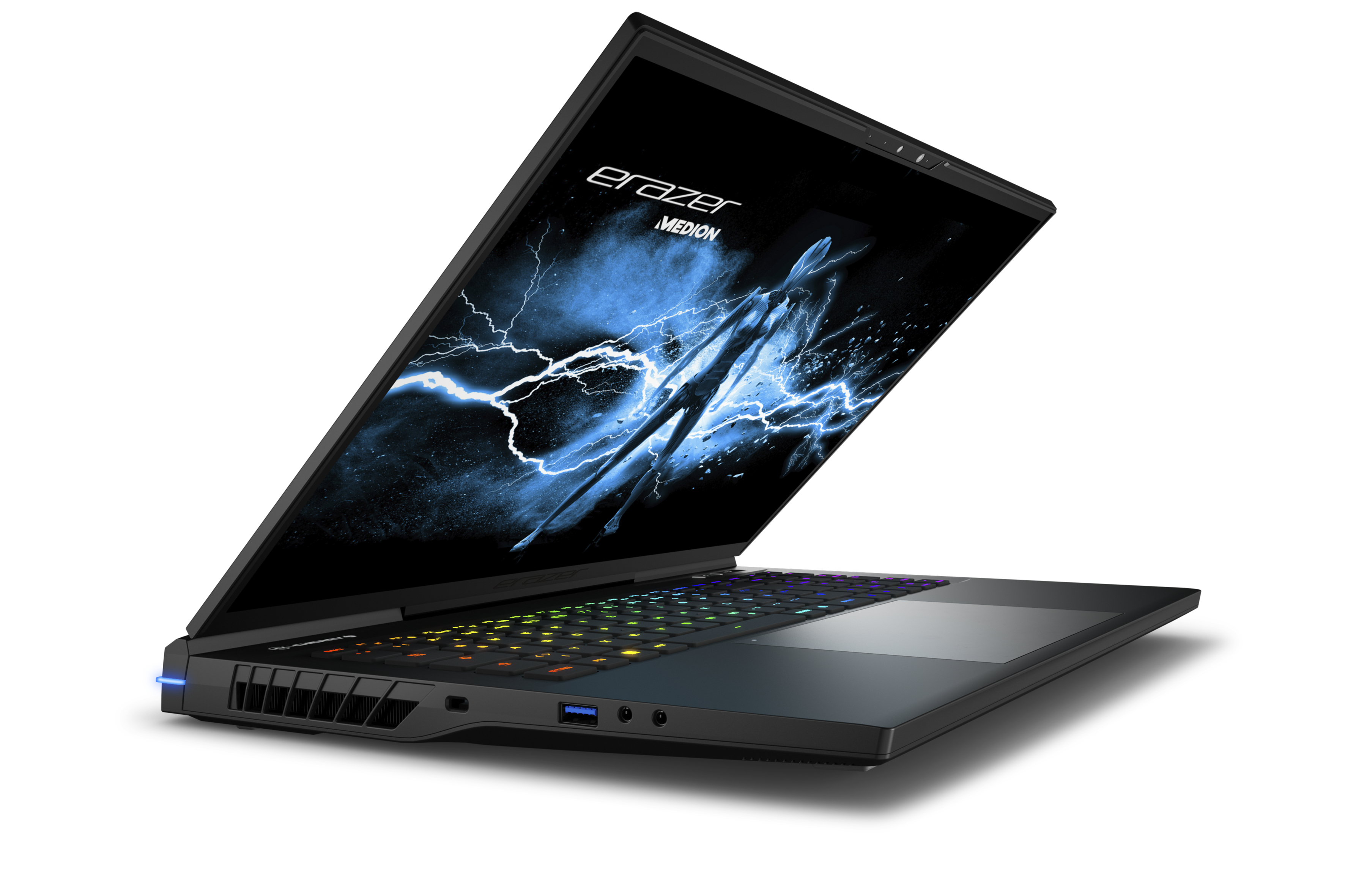 MEDION ERAZER® Beast X40 (MD62507) - 17 Zoll - Intel® Core™ i9 i9-13900HX - 32 GB - 1 TB - NVIDIA GeForce RTX™ 4090 - Windows 11 Home