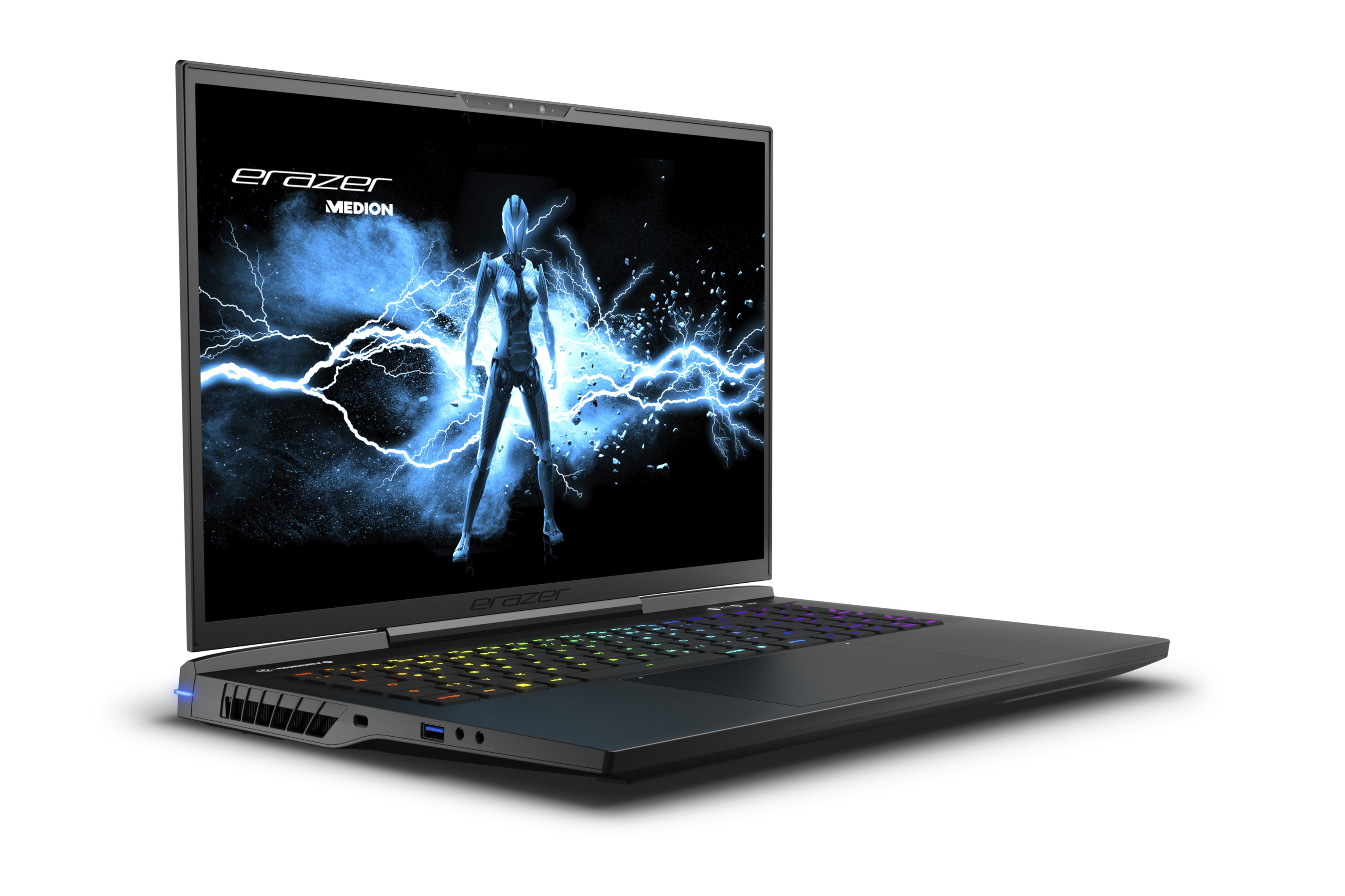 MEDION ERAZER® Beast X40 (MD62507) - 17 Zoll - Intel® Core™ i9 i9-13900HX - 32 GB - 1 TB - NVIDIA GeForce RTX™ 4090 - Windows 11 Home