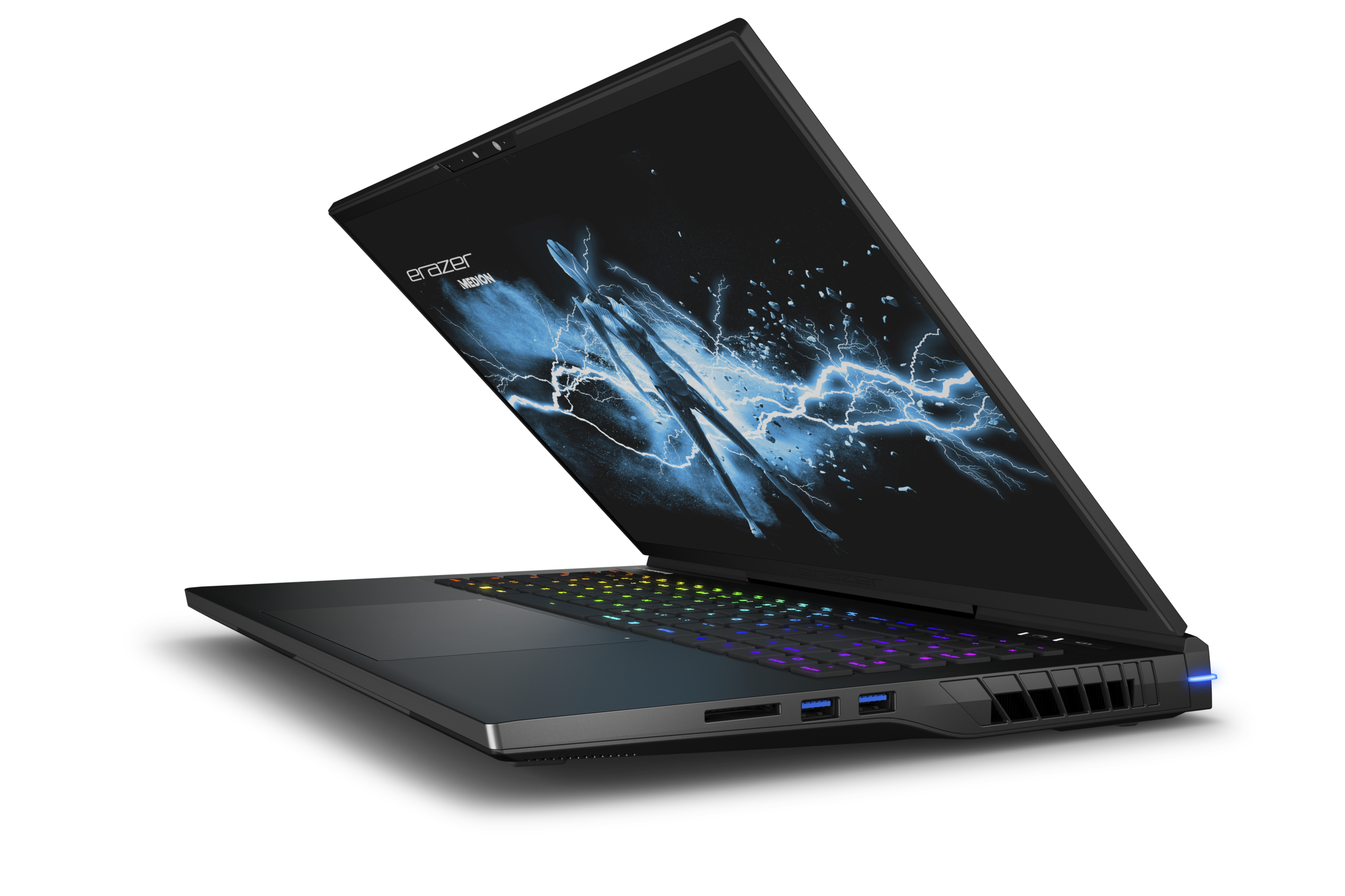 MEDION ERAZER® Beast X40 (MD62507) - 17 Zoll - Intel® Core™ i9 i9-13900HX - 32 GB - 1 TB - NVIDIA GeForce RTX™ 4090 - Windows 11 Home
