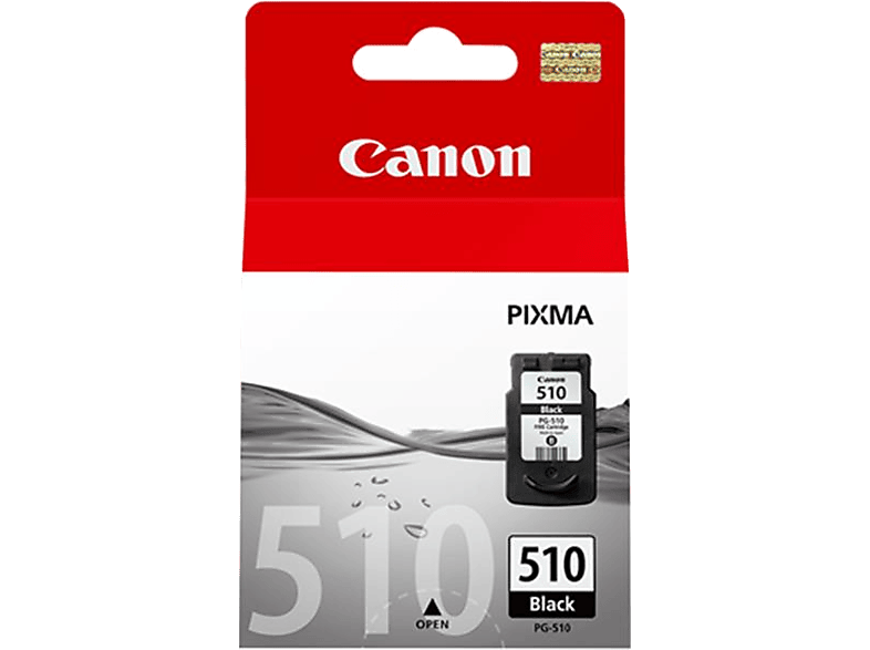 Canon Pg510 Inktpatroon Zwart (2670b001aa)