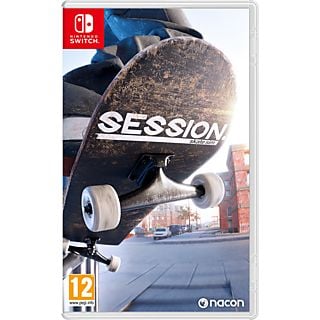 Session: Skate Sim | Nintendo Switch