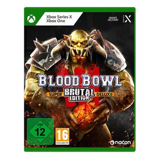Blood Bowl 3: Brutal Edition - Xbox Series X - Tedesco, Francese