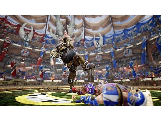 Blood Bowl 3: Brutal Edition - PlayStation 4 - Deutsch, Französisch