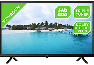 OK OTV 32H-5023C - TV (32 ", HD-ready, LCD)