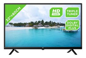 TELEFUNKEN XH32N550S LED TV (Flat, 32 Zoll / 80 cm, HD-ready) | MediaMarkt