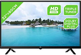 TELEFUNKEN XH32N550S LED TV (Flat, 32 Zoll / 80 cm, HD-ready) | MediaMarkt