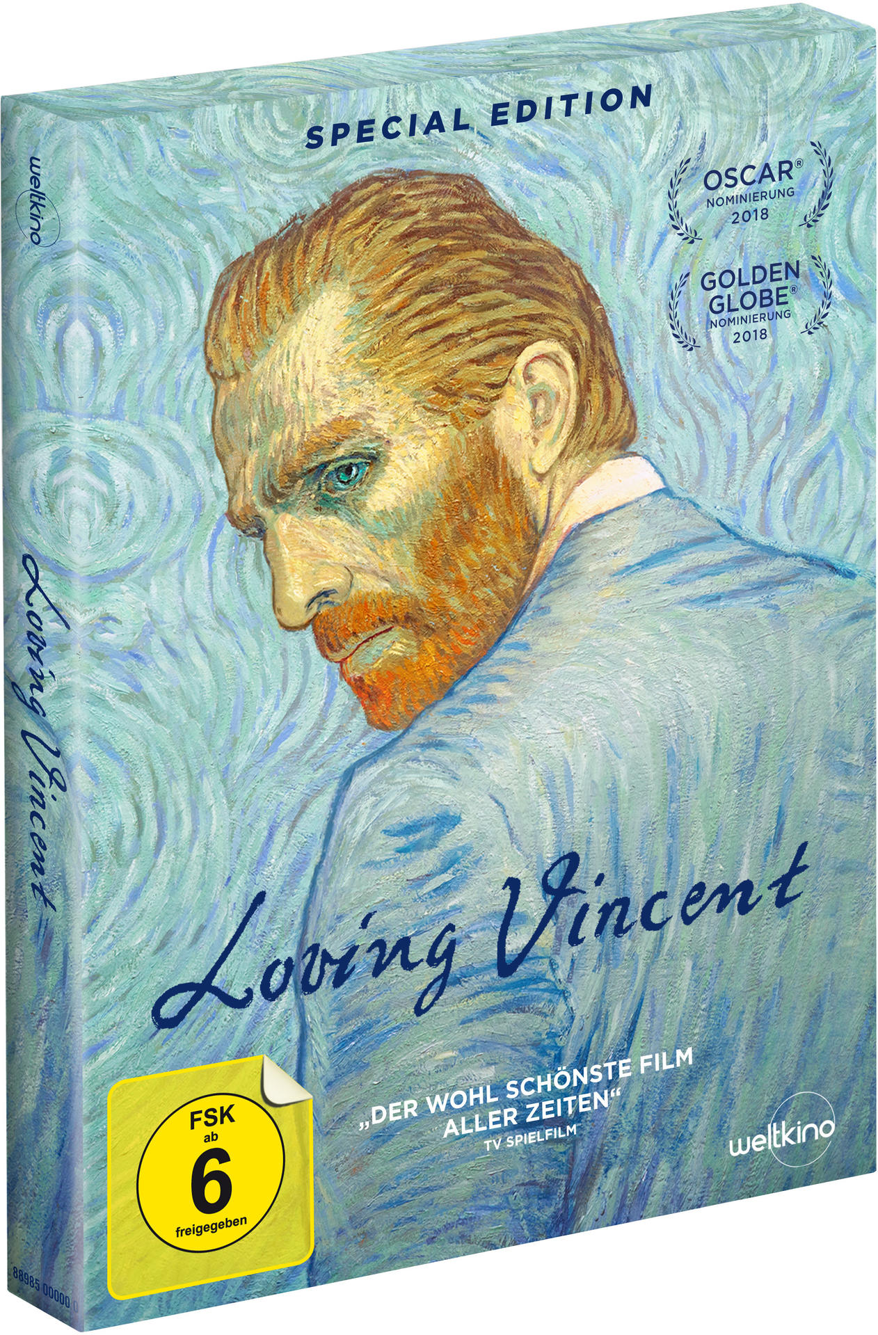 DVD CD (Limited Loving Vincent Special + Edition)