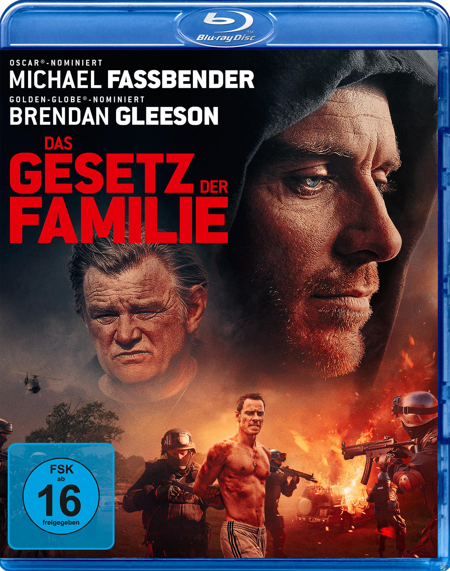 Das Gesetz der Familie Blu-ray
