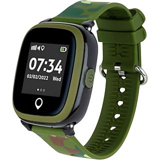 SPOTTER GPS Watch Legergroen