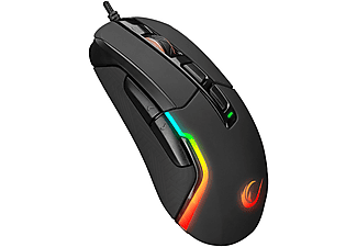 RAMPAGE SMX-R68 Falcon-X Usb 800-6400 dpi RGB Ledli Gaming Mouse Siyah_1