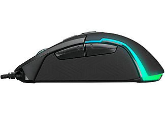 RAMPAGE SMX-R68 Falcon-X Usb 800-6400 dpi RGB Ledli Gaming Mouse Siyah_3