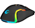 RAMPAGE SMX-R68 Falcon-X Usb 800-6400 dpi RGB Ledli Gaming Mouse Siyah
