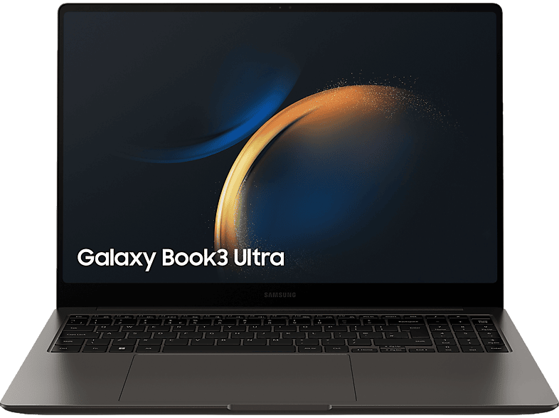Samsung Galaxy Book3 Ultra, 16WQXGA, Intel®Evo™Core™i7-13700H, 16GB RAM, 512GB SSD, NVIDIA®RTX™ 4050, W11H